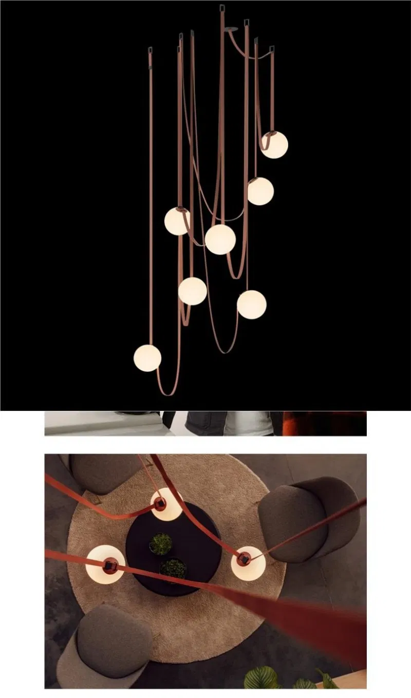 Pendant Lamp Details 5