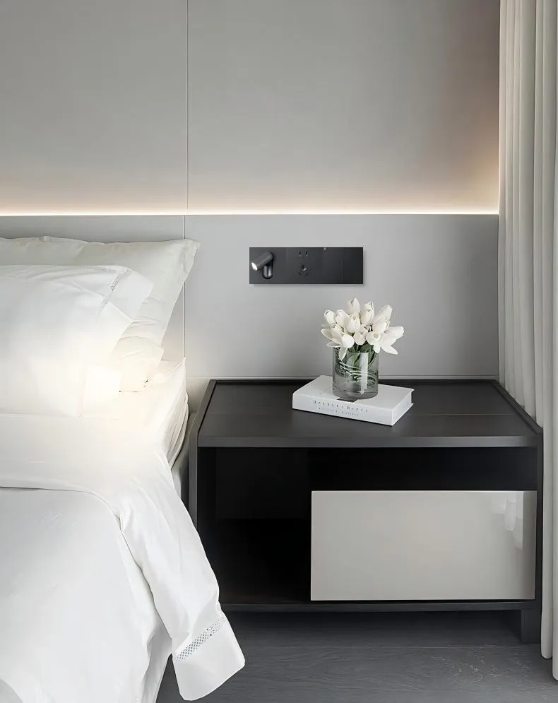 Modern Simple Hotel Decorative Wall Lamp LED