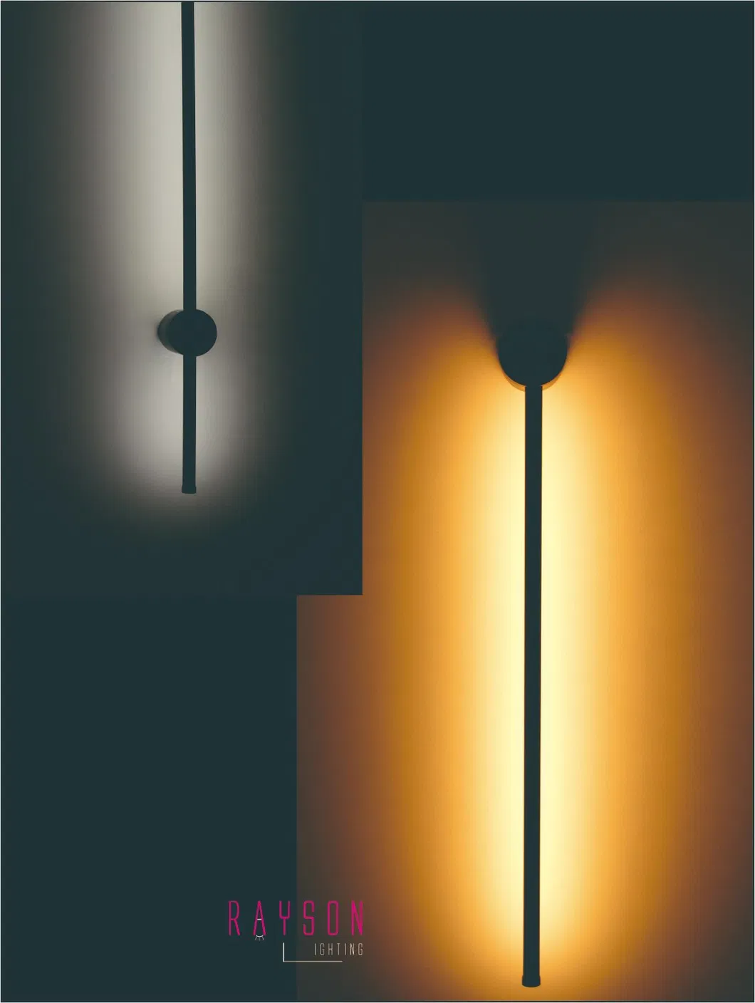 Aluminium Sconce