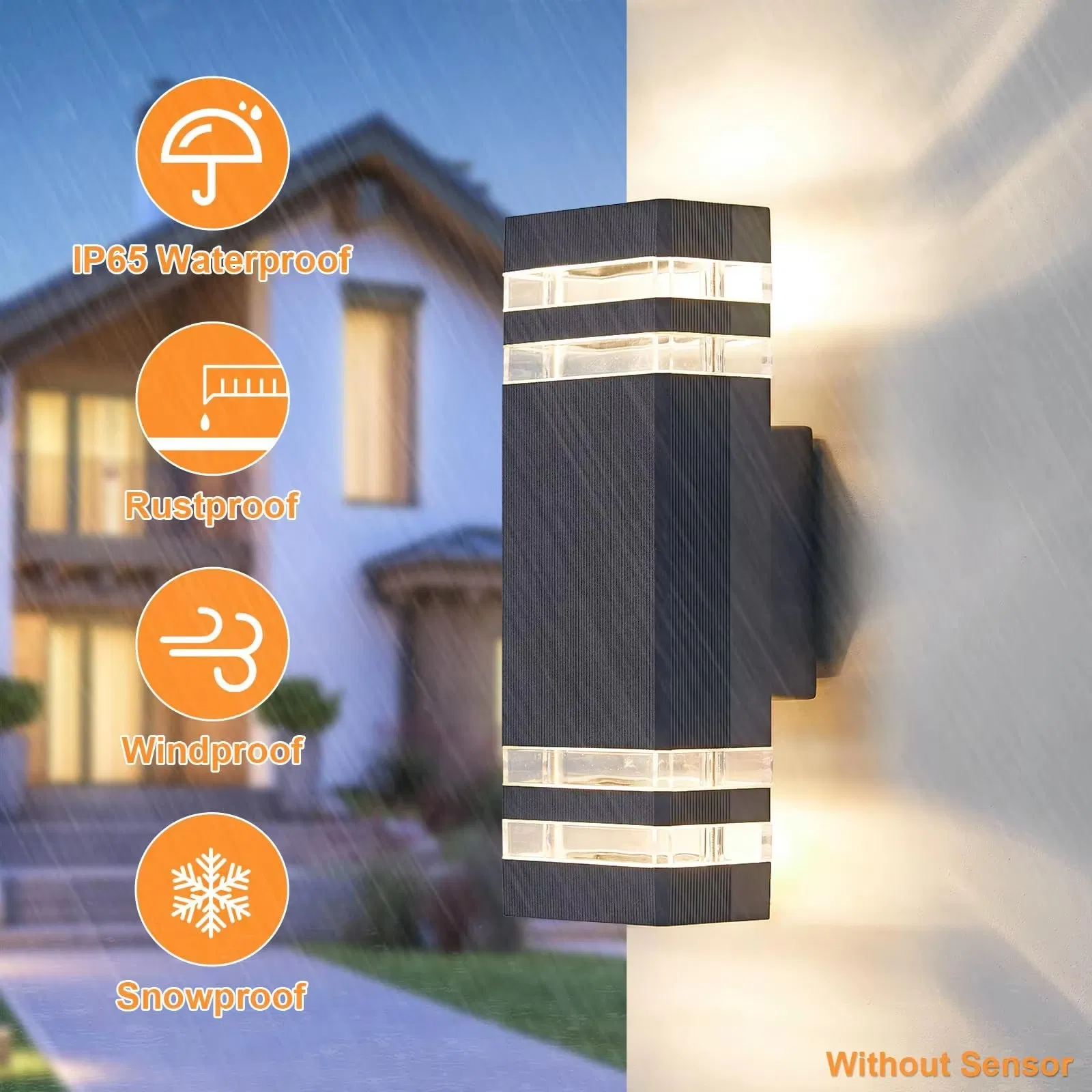 Outdoor Wall Lamp 3