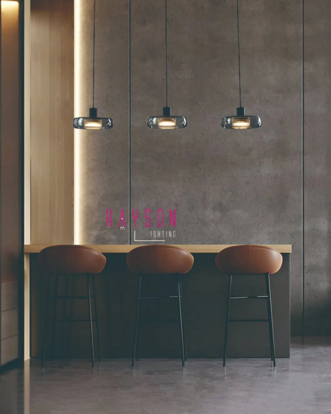 Indoor CCT LED Creative Chandelier