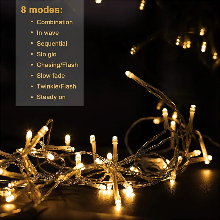 Led Strings Decorative Light
