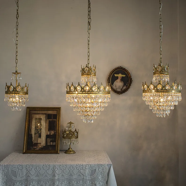 Chandelier Detail 2