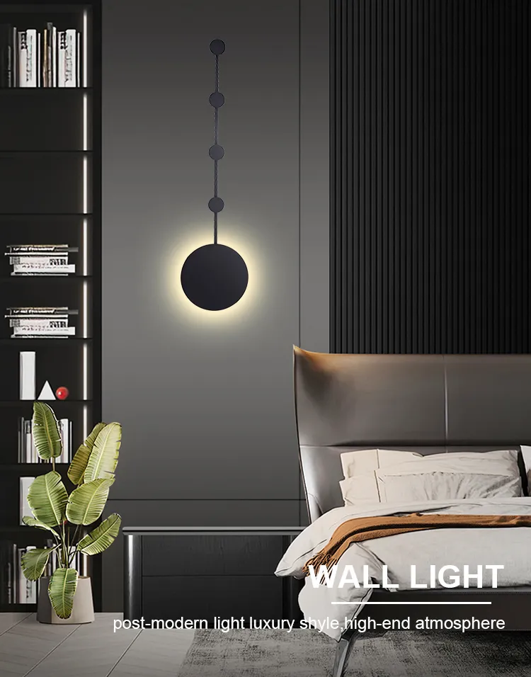 Hotel Hallway up and Down Modern Wall Lighting for Home Indoor Decorative Wall Lamp