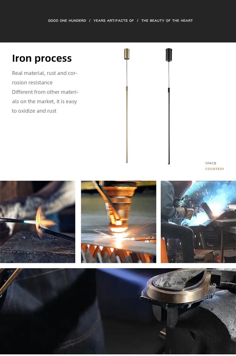 Pendant Light Details 3
