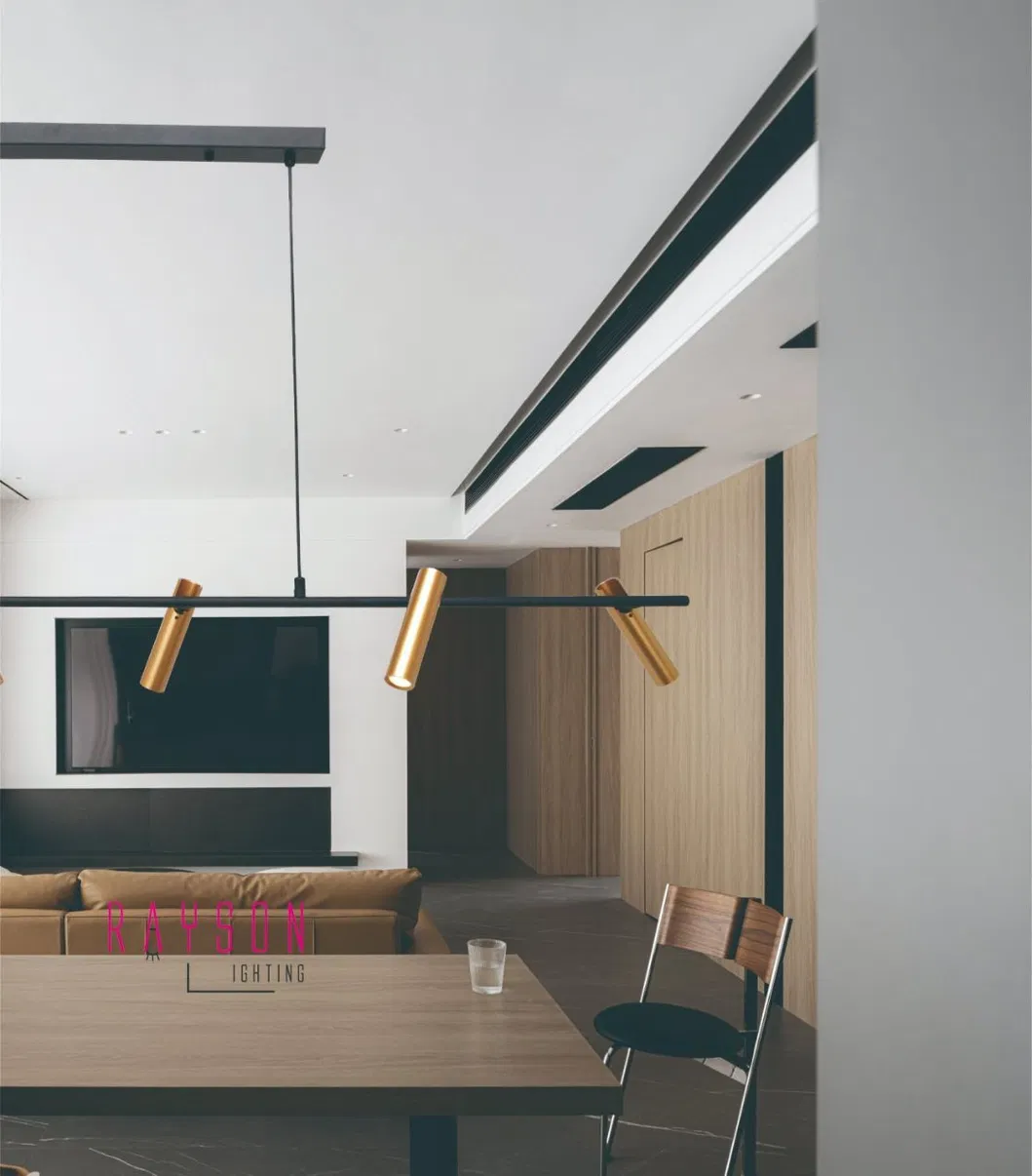 Modern Pendant Light CCT LED Lamp Indoor Decorative Dining Room Lighting