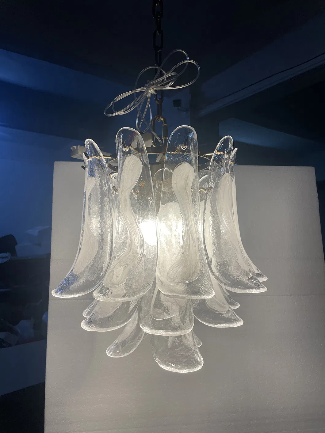 Chandelier Environment 4