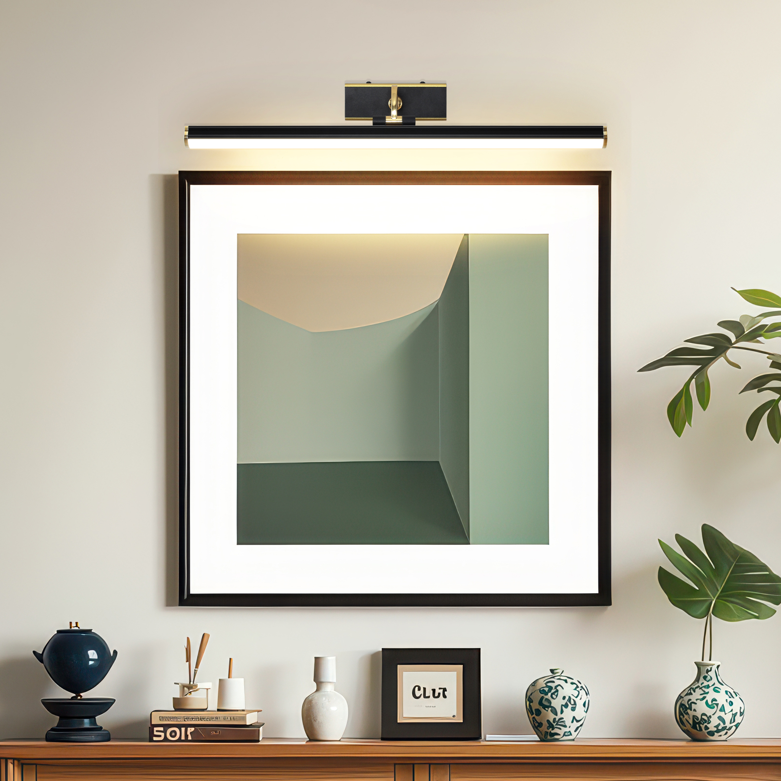 New Design Indoor Led Wall Lamps Interior Home Decor IP44 Rated Bathroom Picture Light Wall Lights For Home Indoor