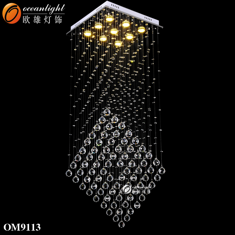 Modern LED LED Ceiling Decorative Lighting for Hotel, Restaurant or Household