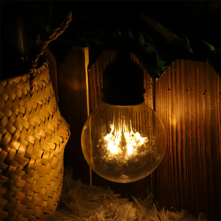 Waterproof LED Bulbs Detail