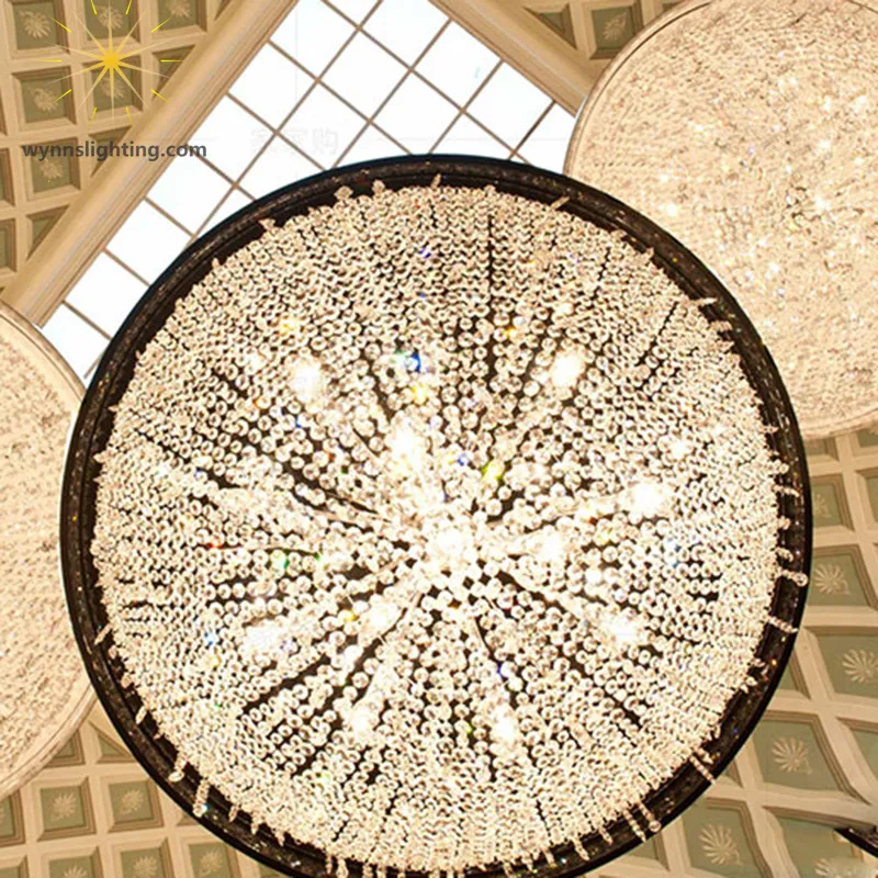 Modern Chandelier 4