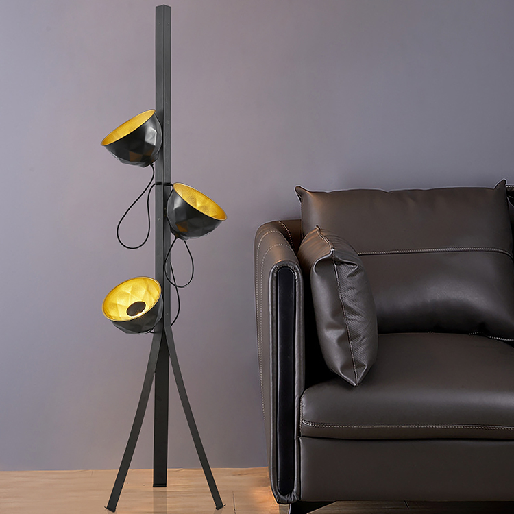 Unique Design LED Floor Lighting for Home Hotel Modern Decorative Floor Lamp
