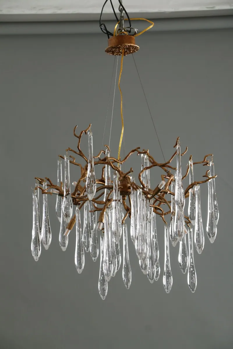 Chandelier Detail 7