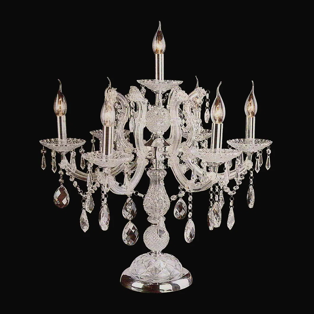 Chrome Chandelier