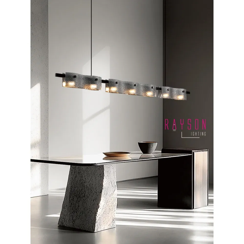 Modern Decorative Pendant Light Indoor CCT LED Creative Chandelier Dining Room Lighting Contemporary Spaces (1144)