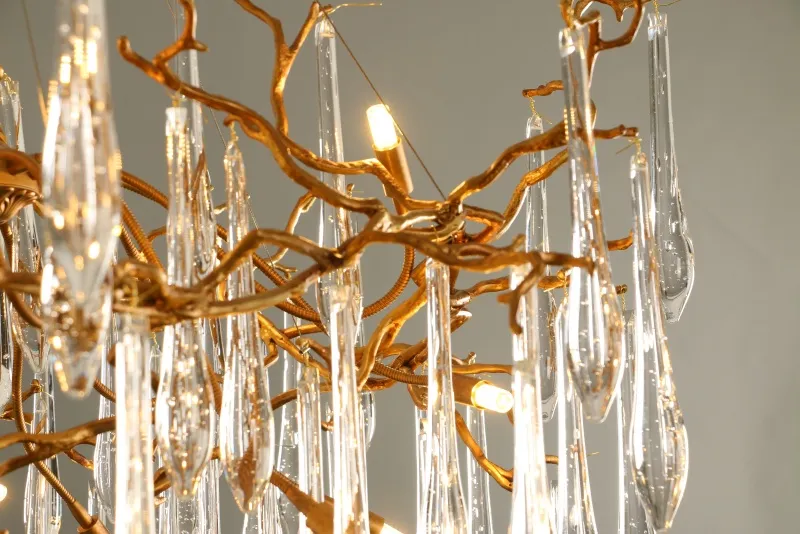 Chandelier Detail 10