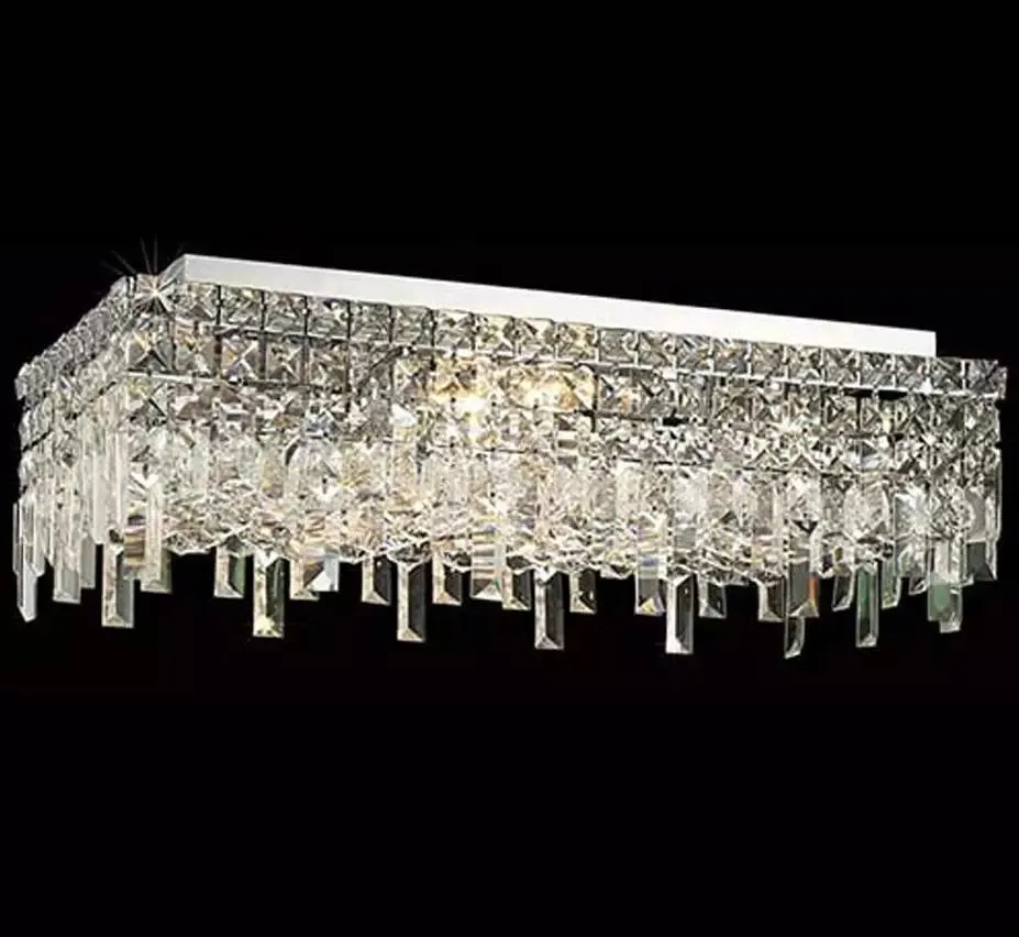 Crystal Chandelier Detail 4