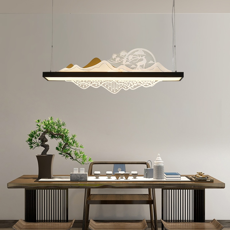 Hotel Lighting Modern Chandelier Luxury for Office Lighting New Design LED Pendant Lamp Modern Decorative Chandelier Pendant9zy-Xz014)