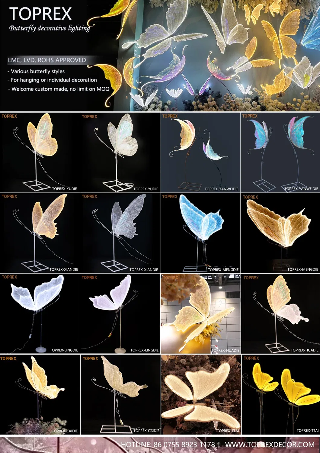 Various Styles