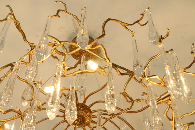 Chandelier Detail 12