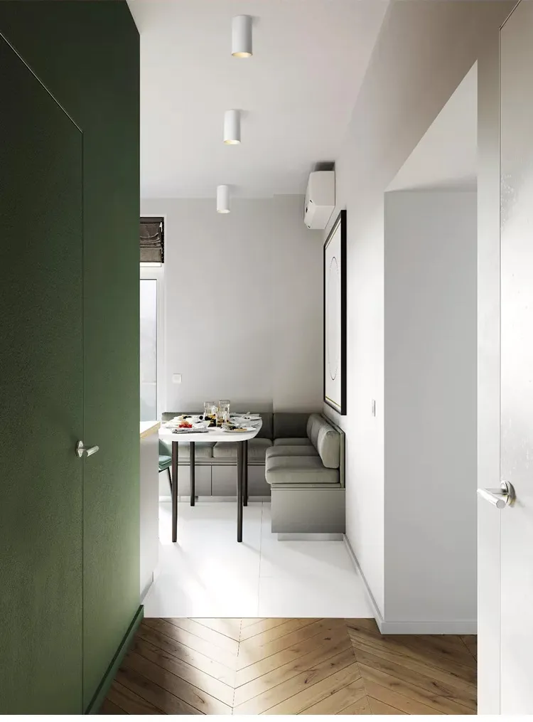 Modern Decorative Commercial LED Downlight