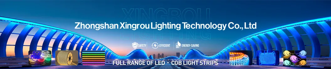 COB LED Strip Light Banner