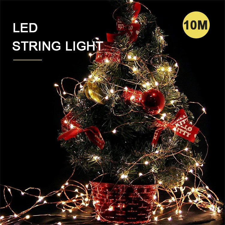 Led Strings Decorative Light