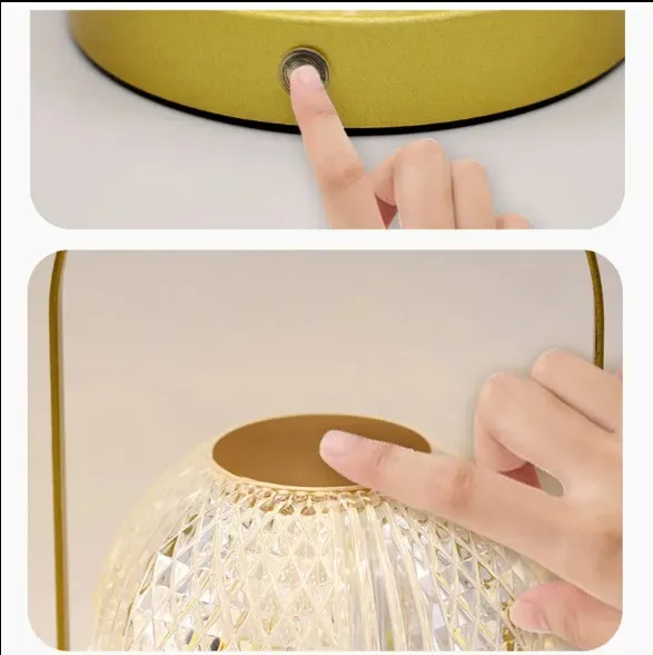 Lamp Detail 2