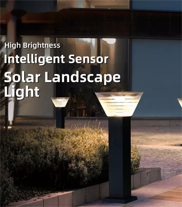 Solar Patio Light