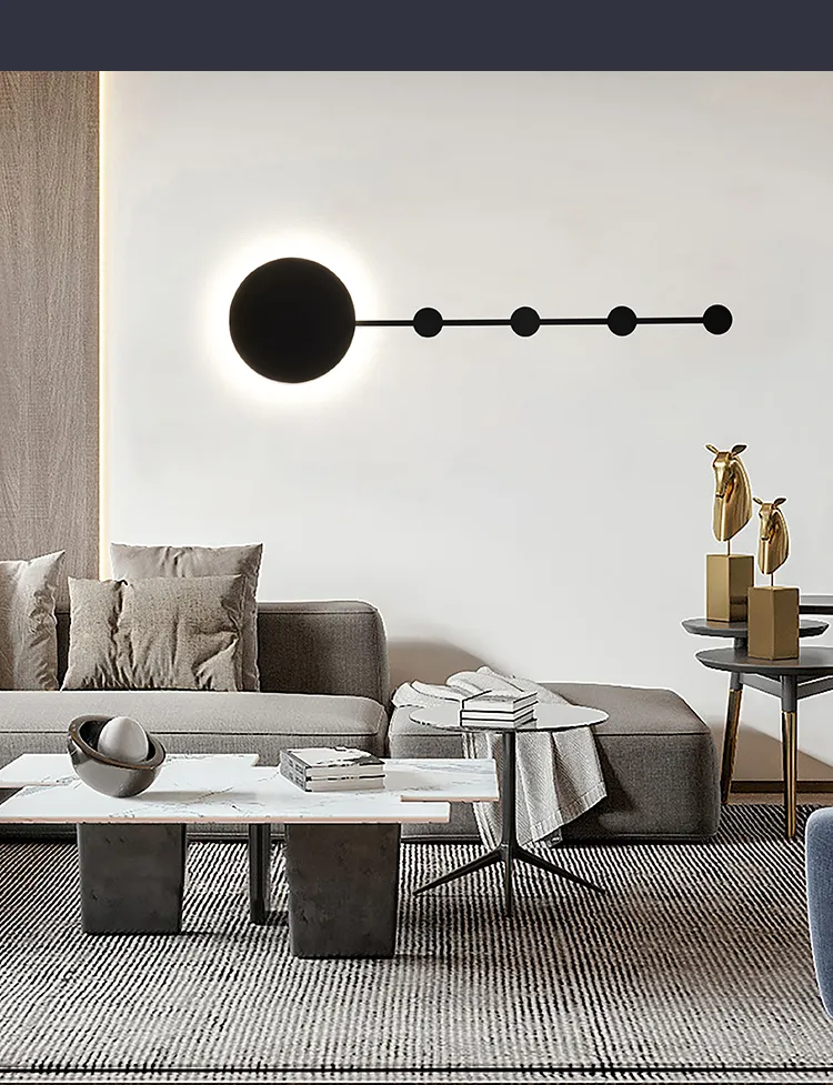 Hotel Hallway up and Down Modern Wall Lighting for Home Indoor Decorative Wall Lamp
