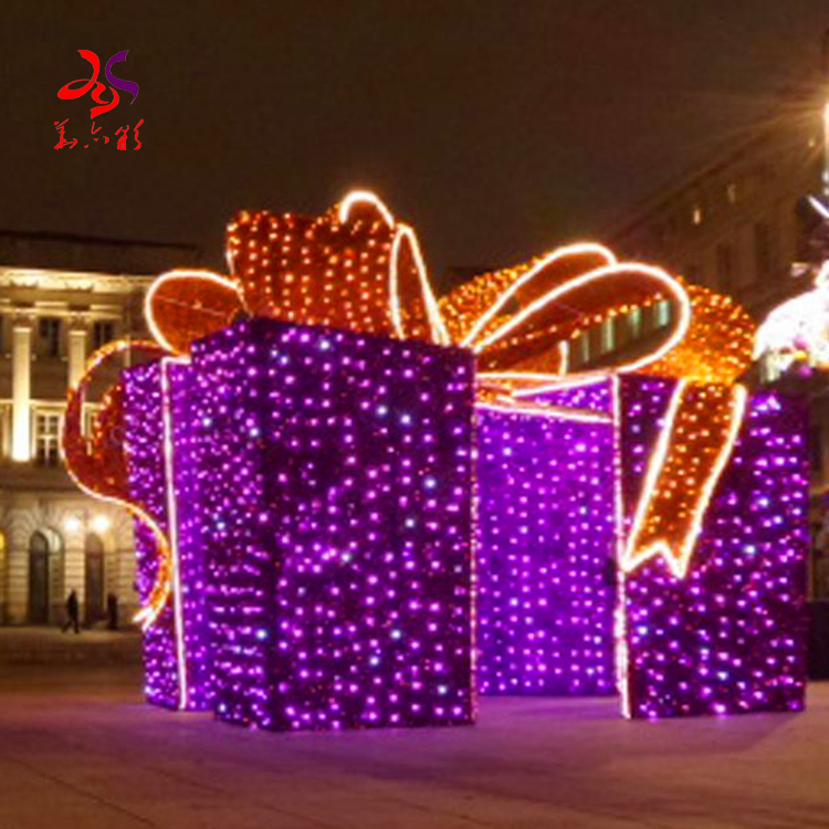 2025 Christmas Outdoor Decorative Lighting Factory Design and Customization