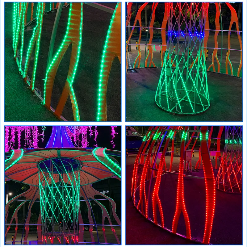 Detailed Lighting View