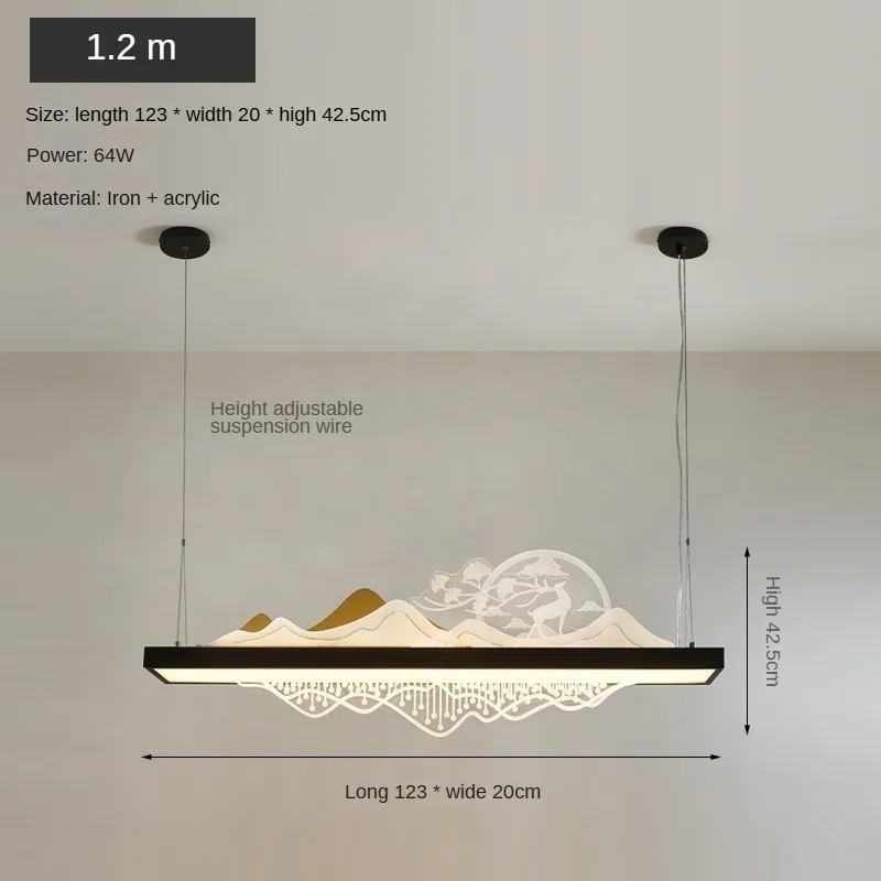 Hotel Lighting Modern Chandelier Luxury for Office Lighting New Design LED Pendant Lamp Modern Decorative Chandelier Pendant9zy-Xz014)