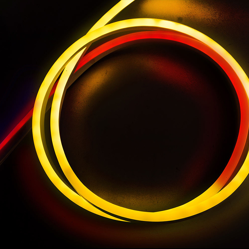 LED Neon Strip Modern Decorative Lighting Solutions for Stylish Home Interiors