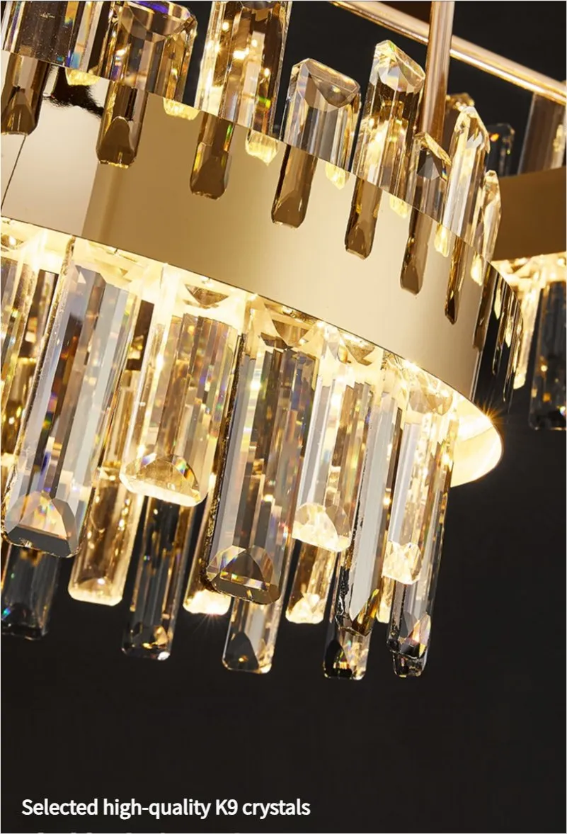 Chandelier Detail 12