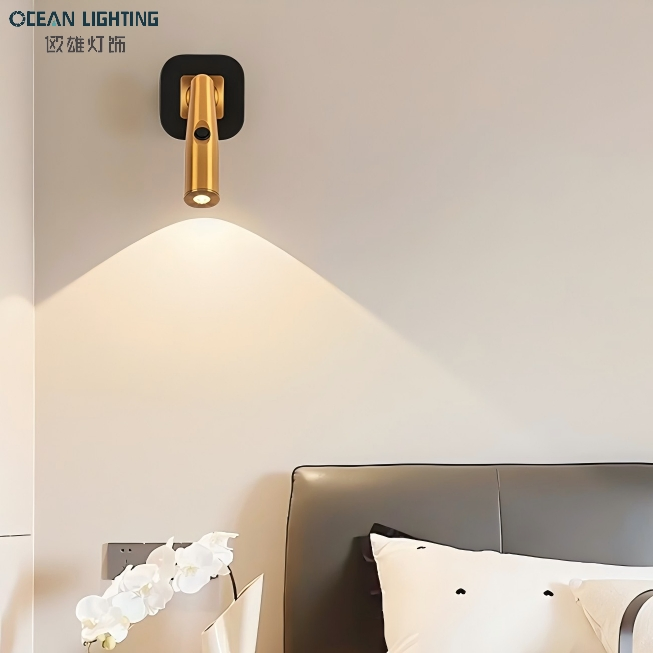 Modern Indoor &amp; Outdoor Decorative Wall Lamp LED Aluminum Home Decor Lighting