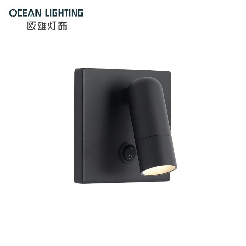 Modern Simple Hotel Decorative Wall Lamp LED Home Decor Spot Reading Lighting