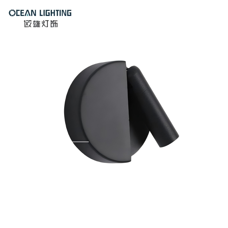 Modern Simple Hotel Guestroom Decorative LED Wall Lamp Home Decor Reading Lighting
