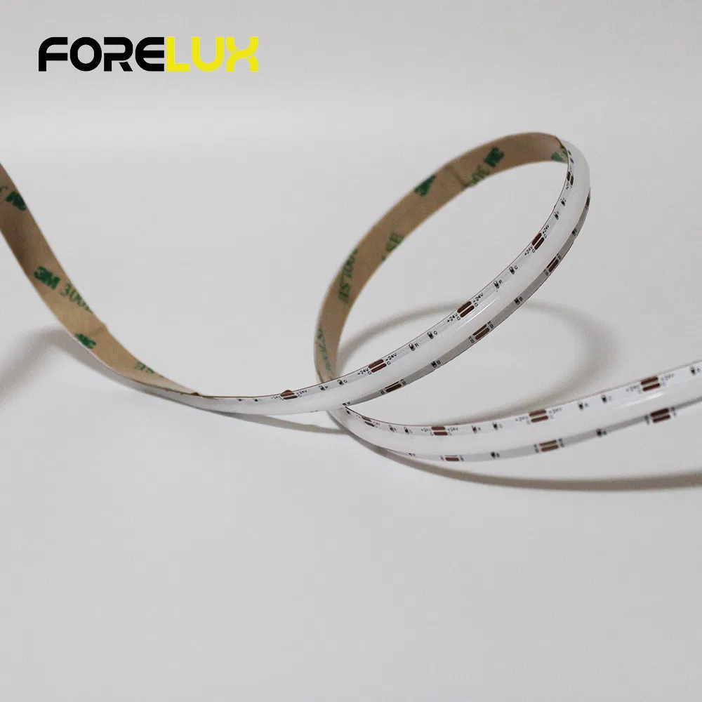 RGB COB LED Strip Detail 2
