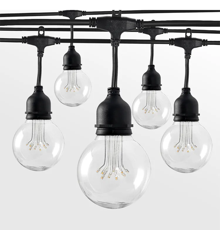 Waterproof LED String Decorative Lighting Display