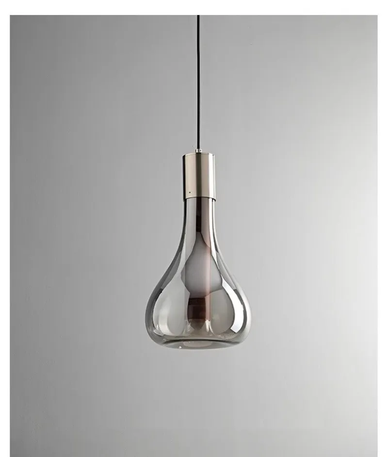Glass Lamp View 5