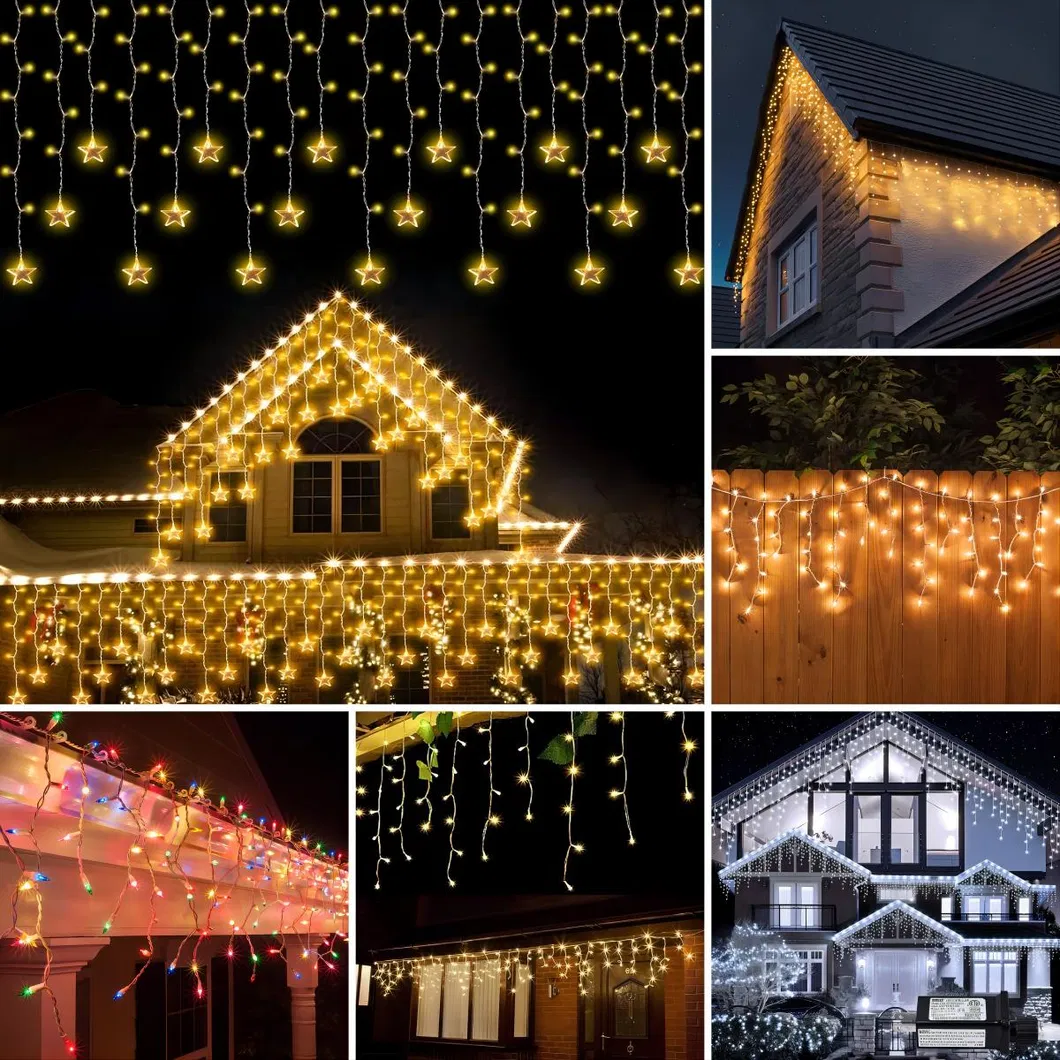 Icicle Lights
