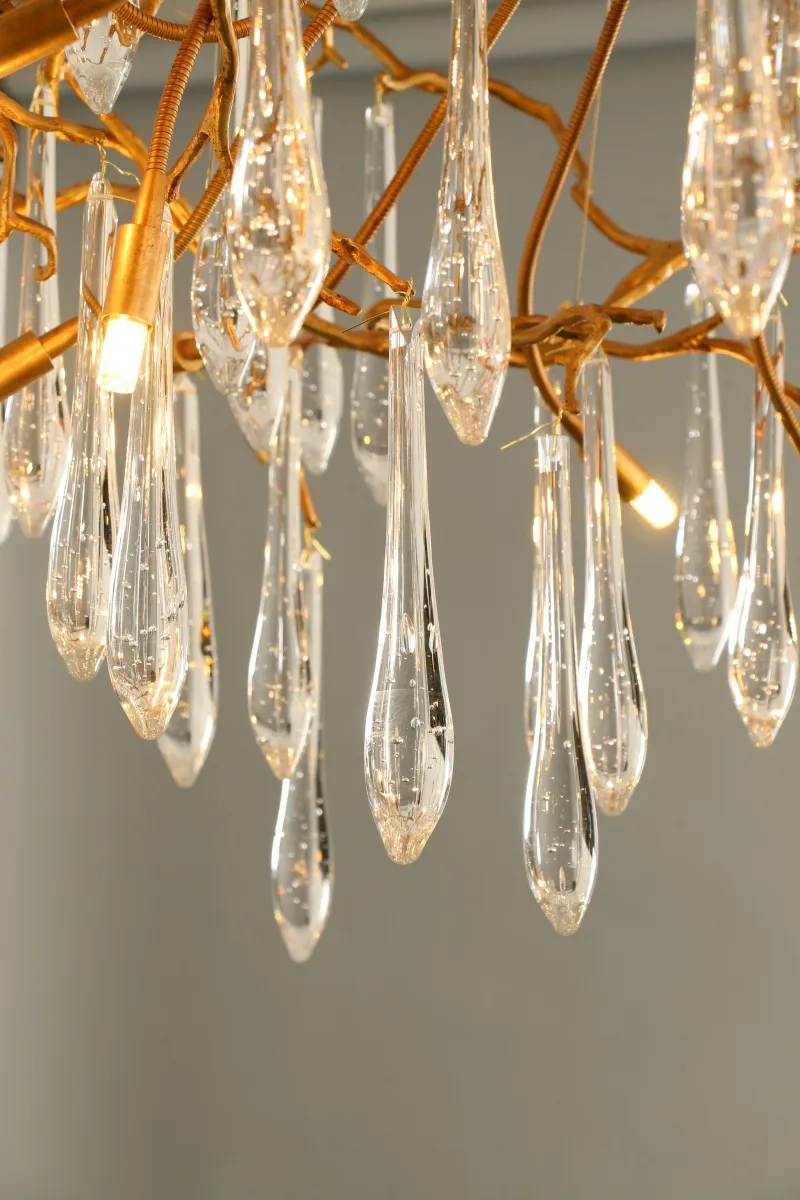 Chandelier Detail 11