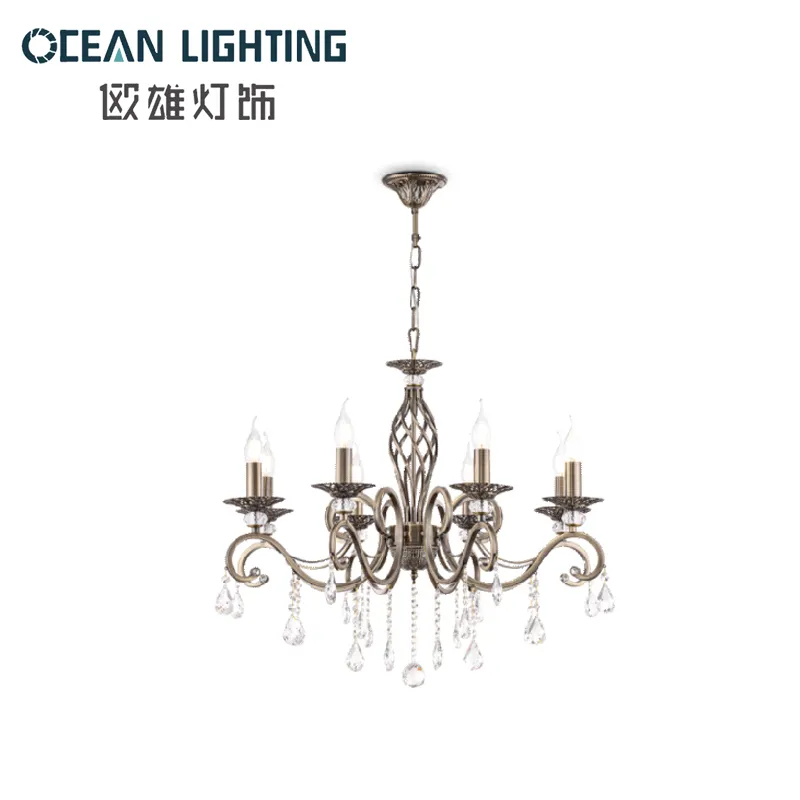 Crystal Chandelier Design 2