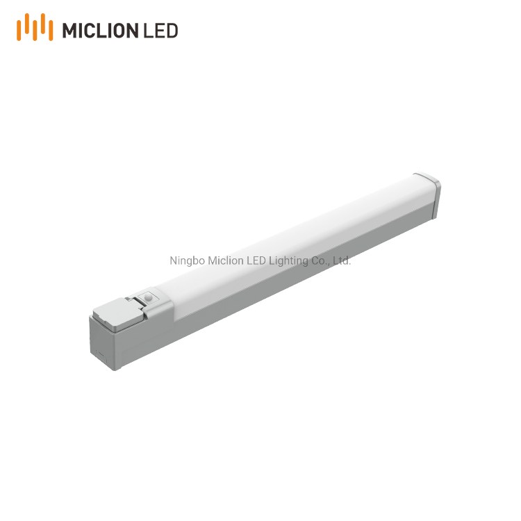 Smart Household Bath Wall Decorative Mirror Lighting with PIR Sensor Switch