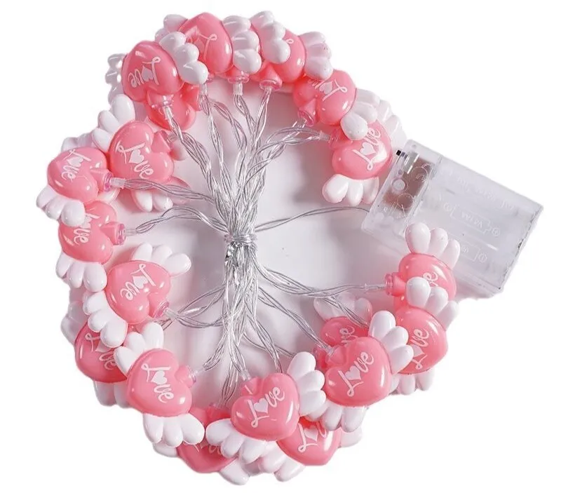 Heart Shape Light 2
