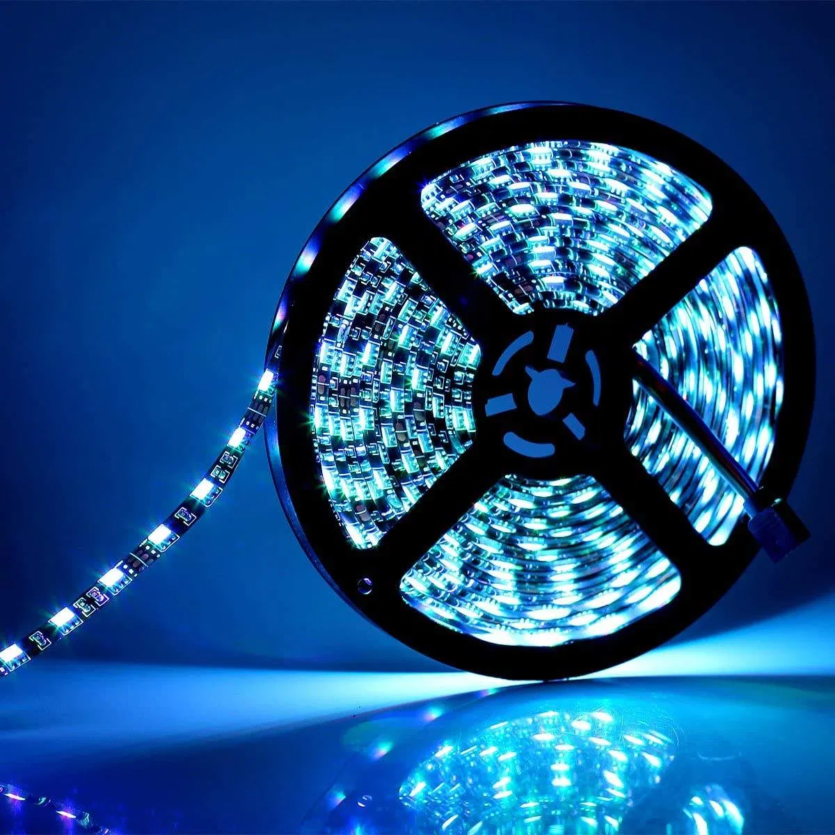 Long Lasting Colorful Flexible LED Strip/String Light/LED Lighting for Decoration Lighting