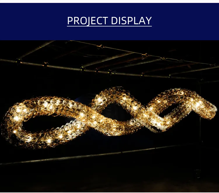 Modular Lighting 8