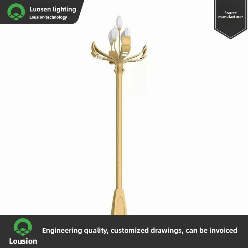 Decorative Outdoor Lighting Solutions for Garden Pathway Illumination