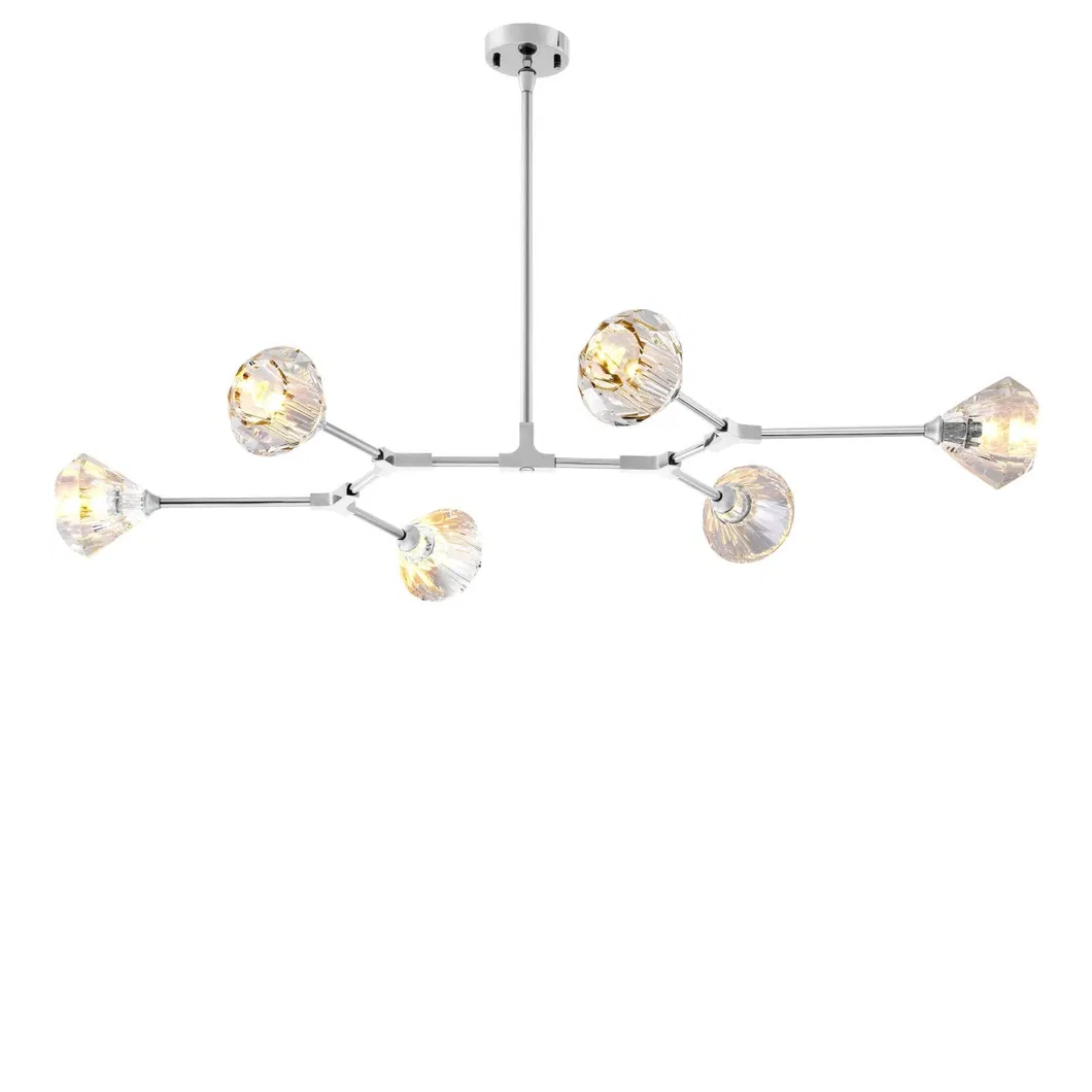 Modern Crystal Chandelier